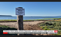 terralba pesca libera vietata a marcedd un area idonea a torre vecchia