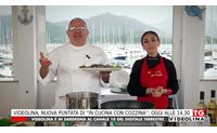 videolina nuova puntata di in cucina con cozzina oggi alle 14 30