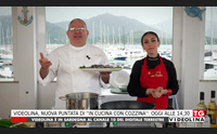 videolina nuova puntata di in cucina con cozzina oggi alle 14 30