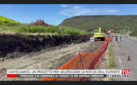 castelsardo un progetto per valorizzare la roccia dell elefante