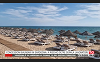 concessioni balneari in sardegna a rischio oltre seimila lavoratori
