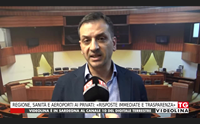 regione sanit e aeroporti ai privati risposte immediate e trasparenza
