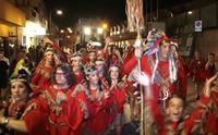 la seconda edizione del carnevale estivo dell isola rossa