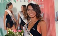 la vincitrice francesca carrucciu miss sardegna 2017