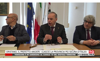 oristano il prefetto angieri lascio la provincia pi sicura d italia