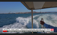 progetto mari limpiu i pescatori diventano sentinelle del mare