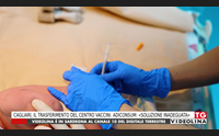 cagliari il trasferimento del centro vaccini adiconsum soluzione inadeguata