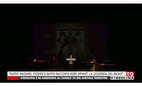 teatro massimo federico buffa racconta kobe bryant la leggenda del basket