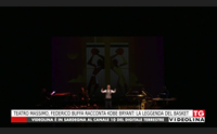teatro massimo federico buffa racconta kobe bryant la leggenda del basket