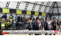basket a2 femminile playoff per selargius e virtus tutto rimandato a gara3