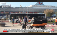 la gallura naviga in prima fila punta a diventare un polo crocieristico