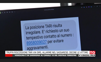 truffa riscossione tari via sms allarme nel sassarese decine le vittime