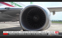 aerei intrieri (aeroitalia) continuit per ora assicurata l impegno della regione