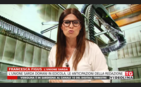 l unione sarda domani in edicola le anticipazioni della redazione