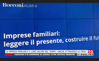 le imprese familiari e il loro valore nel tempo anche attraverso le crisi