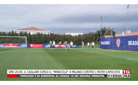 ore 20 45 il cagliari cerca il miracolo a milano contro l inter capolista