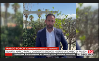 quartu marco porcu candidato sindaco serve un cambio di passo
