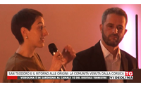 san teodoro e il ritorno alle origini la comunit venuta dalla corsica