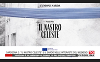 sardegna 1 il nastro celeste e il sardo nelle interviste del weekend