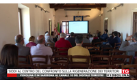 siddi al centro del confronto sulla rigenerazione dei territori