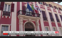 cagliari 30 anni di monumenti aperti fino a domani 70 siti visitabili