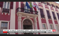 cagliari 30 anni di monumenti aperti una festa con 70 siti visitabili