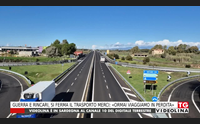 guerra e rincari si ferma il trasporto merci ormai viaggiamo in perdita