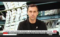 l unione sarda domani in edicola le anticipazioni della redazione