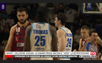 basket delusione sassari la dinamo perde ancora e vede la retrocessione