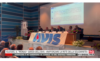 iglesias il mondo sardo dell avis rafforzare la rete della solidariet