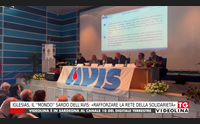iglesias il mondo sardo dell avis rafforzare la rete della solidariet