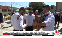 tuili primavera in marmilla abbraccia la sagra de su pai arrubiu