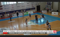 basket a2 femminile virtus cus e selargius chiudono a testa alta la post season