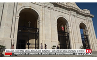 cagliari i 100 anni della basilica di bonaria i documenti dell archivio di stato