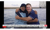 il naufragio di santa maria navarrese recuperato il corpo di uno dei due dispersi
