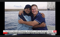 il naufragio di santa maria navarrese recuperato il corpo di uno dei due dispersi