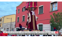 sant antioco in festa per il patrono della sardegna diretta su videolina dalle 19