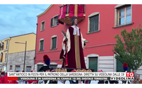 sant antioco in festa per il patrono della sardegna diretta su videolina dalle 19