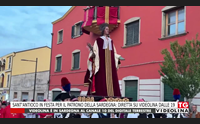 sant antioco in festa per il patrono della sardegna diretta su videolina dalle 19