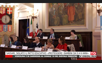 sassari siglato il patto educativo proteggere i bambini da 0 a 6 anni