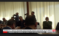 dermatite vertice regione associazioni senza assessore alla sanit