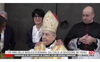 i 100 anni della basilica di bonaria sul colle la devozione dei fedeli