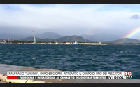 naufragio luigino dopo 68 giorni ritrovato il corpo di uno dei pescatori