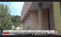 cagliari il centro vaccinale al binaghi soluzione pi idonea per i pazienti