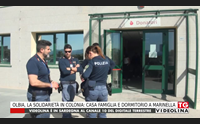 olbia la solidariet in colonia casa famiglia e dormitorio a marinella