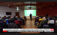 osservare la natura a lunamatrona una giornata per l ambiente