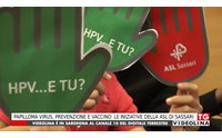 papilloma virus prevenzione e vaccino le iniziative della asl di sassari