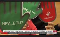 papilloma virus prevenzione e vaccino le iniziative della asl di sassari