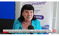 area marina protetta capospartivento dai vincoli allo sviluppo
