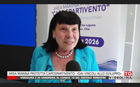 area marina protetta capospartivento dai vincoli allo sviluppo